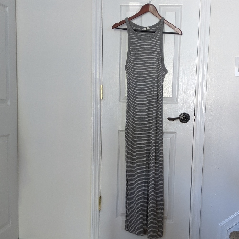 Gap Racerback Maxi Dress